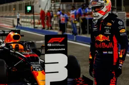 Voorlopige startgrid GP Sakhir: Albon en Vettel ver achter hun teamgenoten