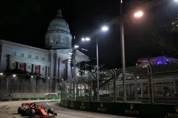 La F1 à Singapour : le favori des fans, l'enfer des pilotes