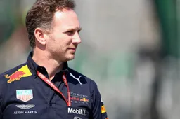 Horner over P11 Gasly: "Was een goed herstel"