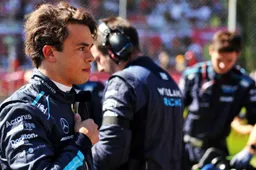 De Vries proud of Formula 1 debut: 'Went by in a flash'