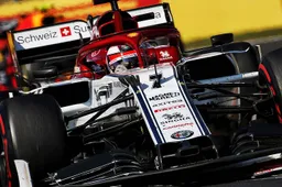 Alfa Romeo richt pijlen op McLaren na de zomerstop