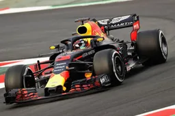 Lunchupdate dag 1 Barcelona: Ricciardo het snelst, Honda betrouwbaar!