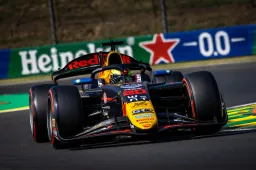 Red Bull Racing hat bestätigt: Das ist der Nachfolger von Lawson