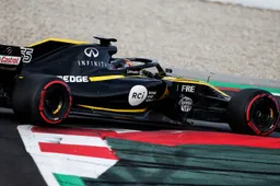 Renault's RS18 Might Be Too Hot To Handle