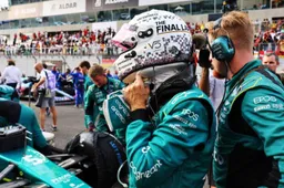 Vader van Vettel gaf belangrijke les: 'Stond aan zijkant van baan'