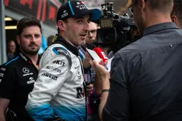 Gat met andere teams te groot voor punten in 2019 volgens Kubica