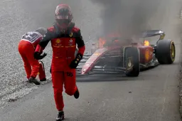 Sainz hat den Österreich-GP hinter sich: "Die Overalls rochen wie ein Grill".