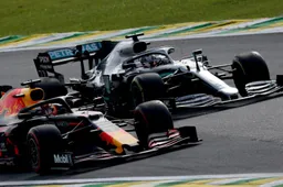 Why the FIA needed Red Bull's protest to give Hamilton grid penalty