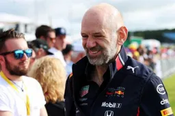 PART 3: The Legends that changed F1 - Adrian Newey