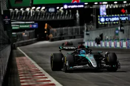 GP de Las Vegas: Resultados Completos