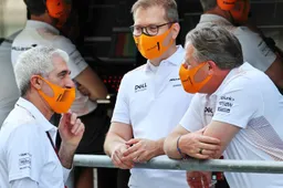 Brown bevestigt geruchten: 'Er waren al gesprekken tussen McLaren en Audi'