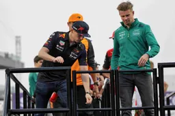 Hulkenberg not done with F1 yet: 'If right opportunity arises...'