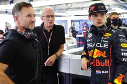 Red Bull reveals: "'In our opinion, W13 of Mercedes is legal'