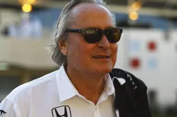 Topman McLaren, Mansour Ojjeh, na 30 jaar opgestapt