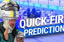 Alonso to UNDERACHIEVE?!? Quick-fire 2022 F1 predictions