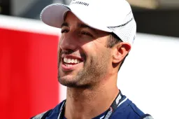 Ricciardo feared he had lost it: ‘It felt like things weren’t working’