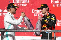 Bottas fears Verstappen and Red Bull: " I am sure they are going to be a threat"