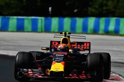 Uitslag Grand Prix van Hongarije: Vettel wint, Max P5