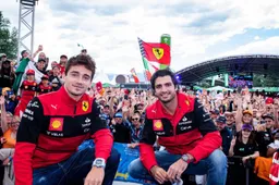 Pas de premier et de deuxième pilote chez Ferrari : "On ne peut pas le dire maintenant".