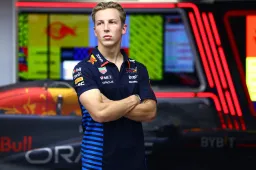 OFFICIEEL | VCARB kondigt Lawson aan als vervanger van Ricciardo