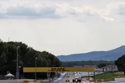 Hot weather predicted for the French Grand Prix