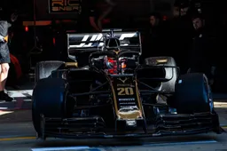 Haas neemt geen genoegen met P4: "We zijn nog steeds onderweg"