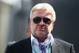 Voormalig manager van Michael Schumacher heeft een beroerte gehad