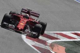 "Ferrari komt dit weekend met sterk verbeterde krachtbron"