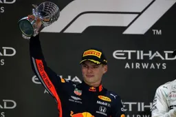 Verstappen blikt terug op 2019: ''Oostenrijk net wat specialer dan de rest''