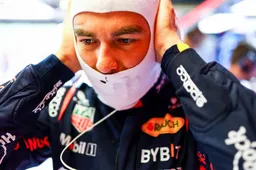 Red Bull Racing keurt woorden Helmut Marko over Sergio Perez af
