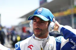 Marko ist brutal gegen Ricciardo und bereitet sich bereits auf Lawsons Comeback vor