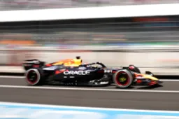 Russell eindigt vreemde VT1 als eerste, motorproblemen voor Verstappen