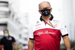 Vasseur: 'We do this differently than Haas'