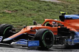 "Hamilton will be past me in a couple of laps"