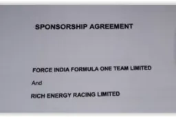 ‘Injectie van 30 miljoen pond in Force India tevergeefs’ – Rich Energy woest!