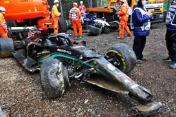 Ongeluk met Bottas en Russell opnieuw bewijs dat veiligheid verbeterd is in F1
