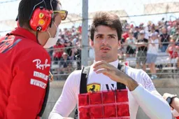 Sainz: "We konden de soft in een medium veranderen"