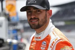 Van Kalmthout start vanaf elfde plaats in IndyCar-wedstrijd in Mid-Ohio
