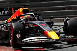 Verstappen eerlijk: 'Ik denk dat Leclerc te ver voor ons ligt'