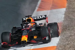 BREAKING: FIA does not give Verstappen grid penalty after overtaking during red flag