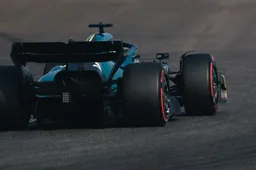Alonso ve posibilidades de título para Aston Martin: "En dos o tres años"