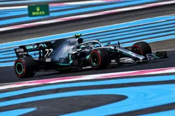 Bottas eyeing race start after missing out on pole