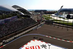 Liveblog (gesloten): eerste vrije training Grand Prix van Rusland