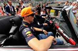 Verstappen: Ik hoef niet met geluk te winnen