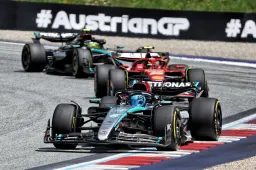 Shovlin conferma che la Mercedes ha sacrificato il ritmo delle qualifiche in Austria