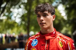 Brutal side of motorsport uncovered: "Loneliness is a real thing in sport"