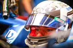Tevredenheid bij Gasly over A523: 'Het is een fantastisch gevoel'