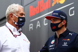 Marko doesn't believe the world title will do nothing to Verstappen