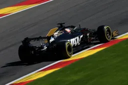 Magnussen frustrated by "unpredictable" Haas