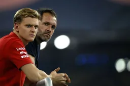 Schumacher to Formula 1 in 2020? "Well, if Giovinazzi keeps making mistakes''